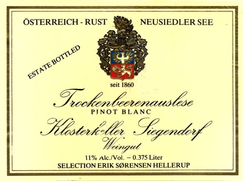 Siegendorf_pinot blanc_trockenbeerenauslese 1981.jpg